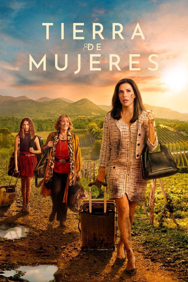 Land of Women 1. Sezon Posteri