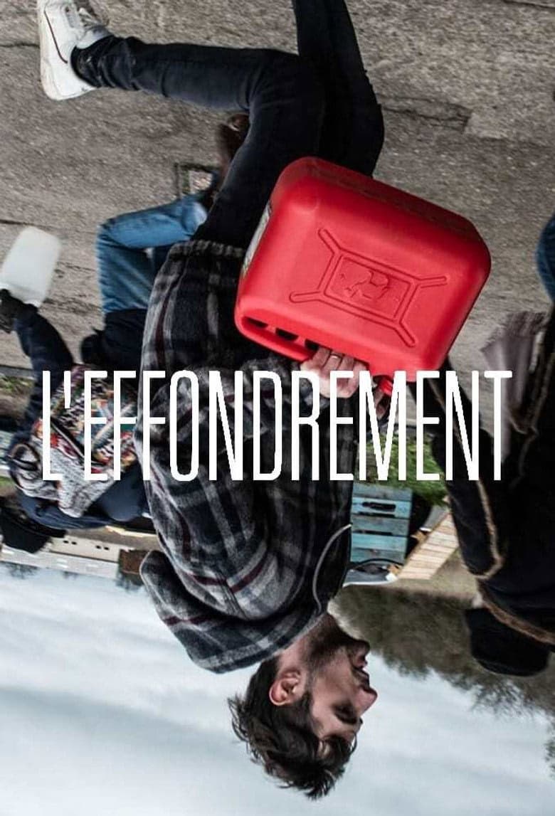 L'Effondrement 1. Sezon Posteri