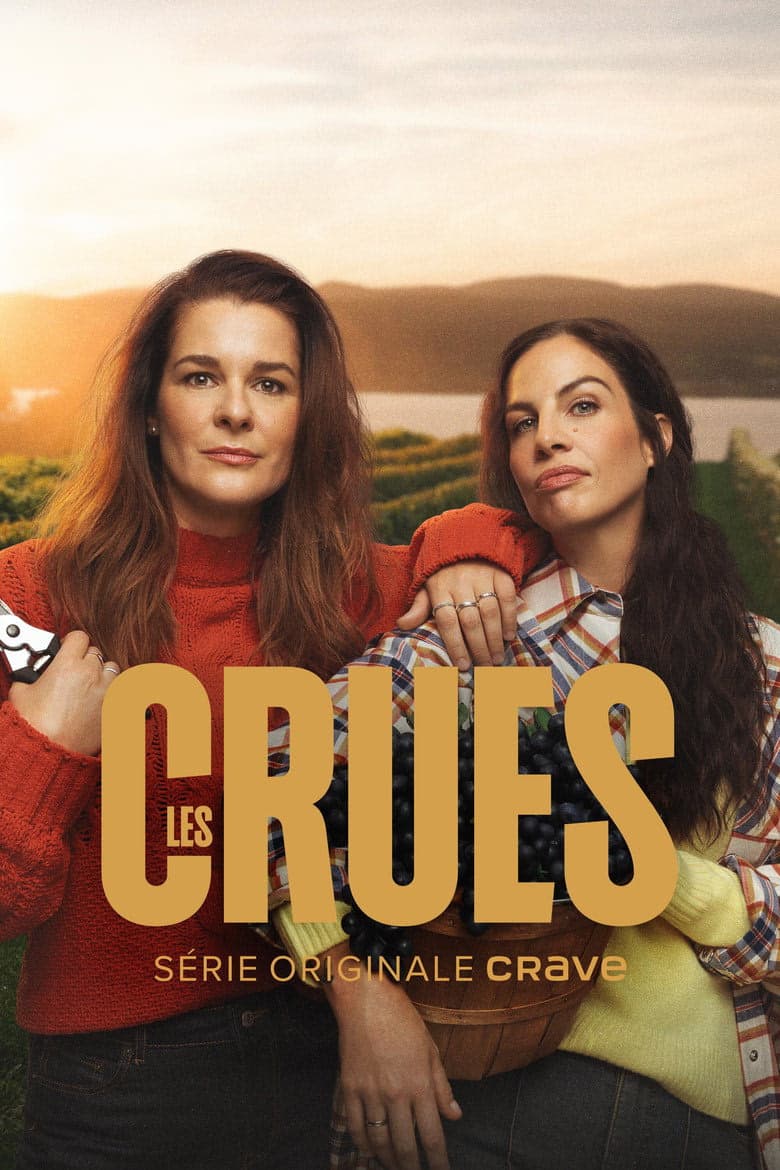 Les Crues 1. Sezon Posteri