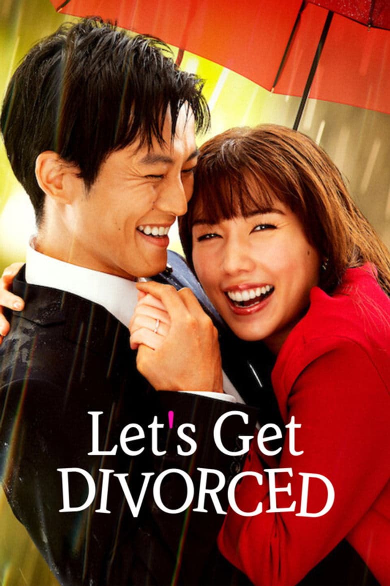 Let's Get Divorced 1. Sezon Posteri
