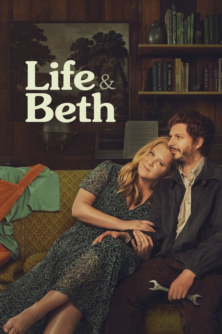 Life & Beth 2. Sezon Posteri