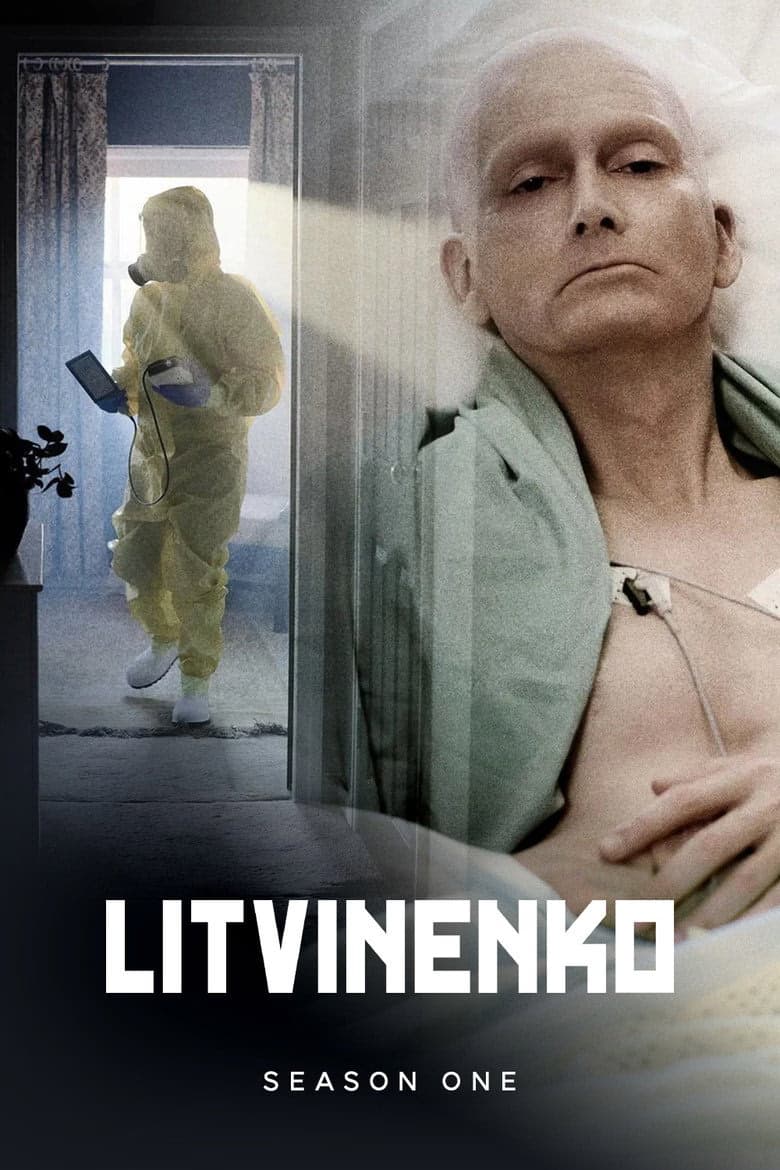 Litvinenko 1. Sezon Posteri