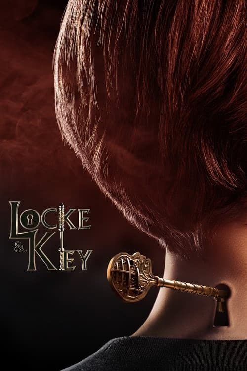 Locke & Key 1. Sezon Posteri