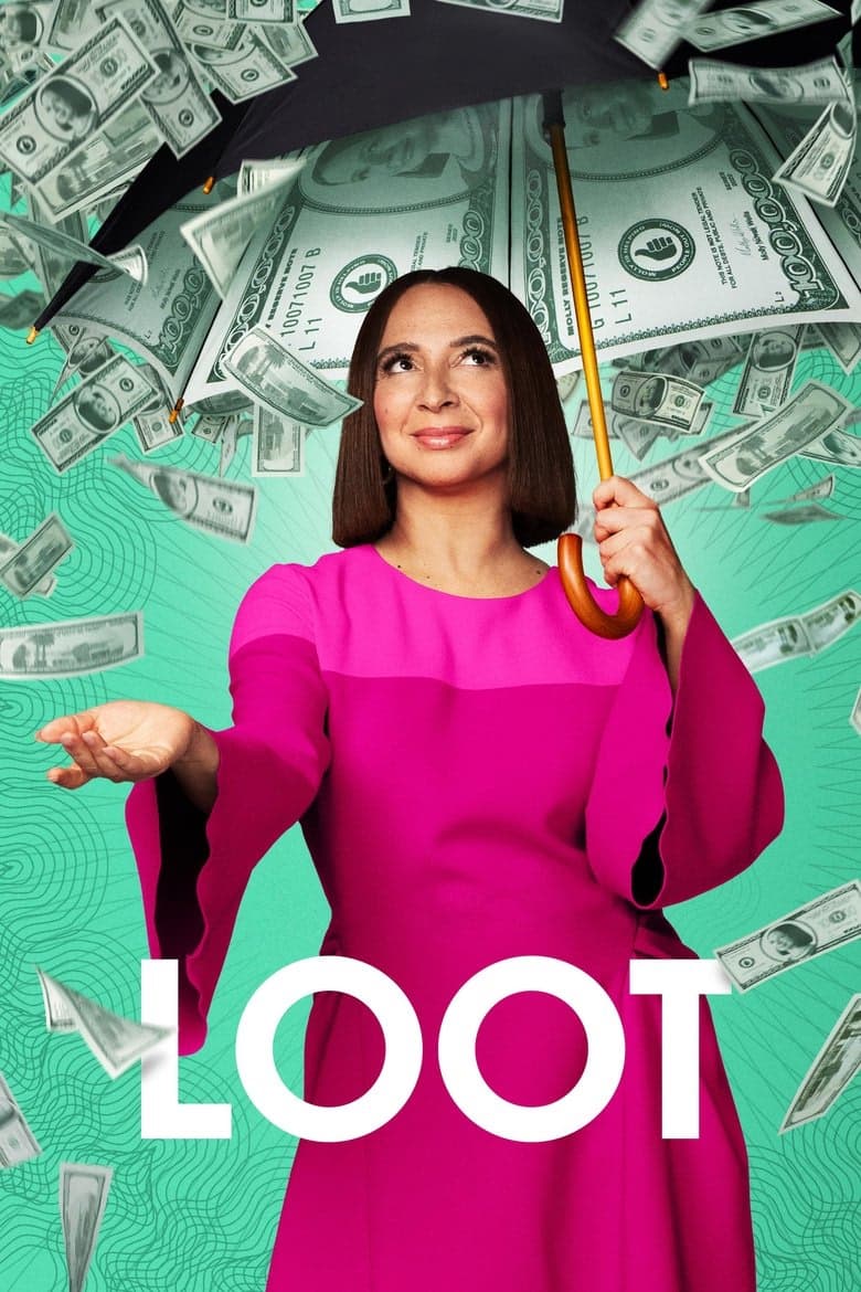 Loot 1. Sezon Posteri