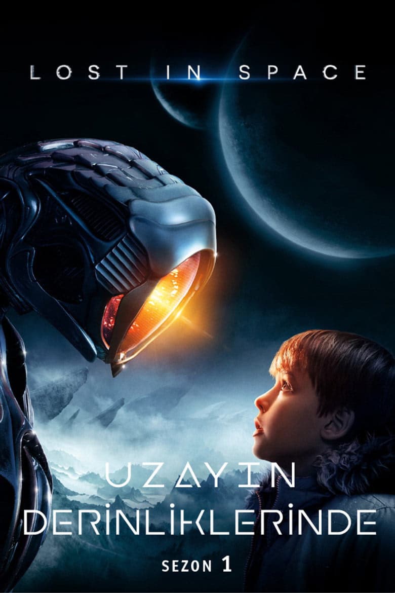 Lost in Space 1. Sezon Posteri