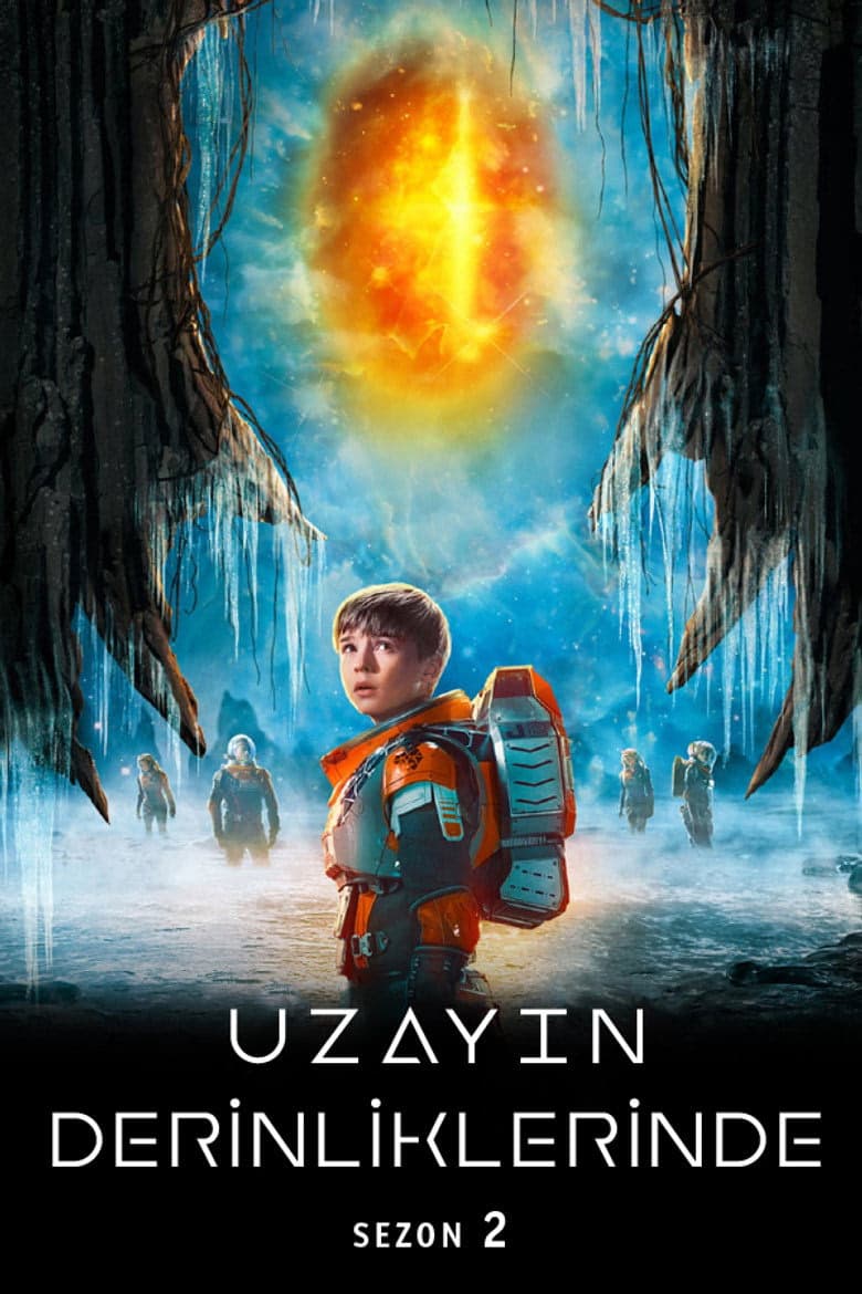 Lost in Space 2. Sezon Posteri