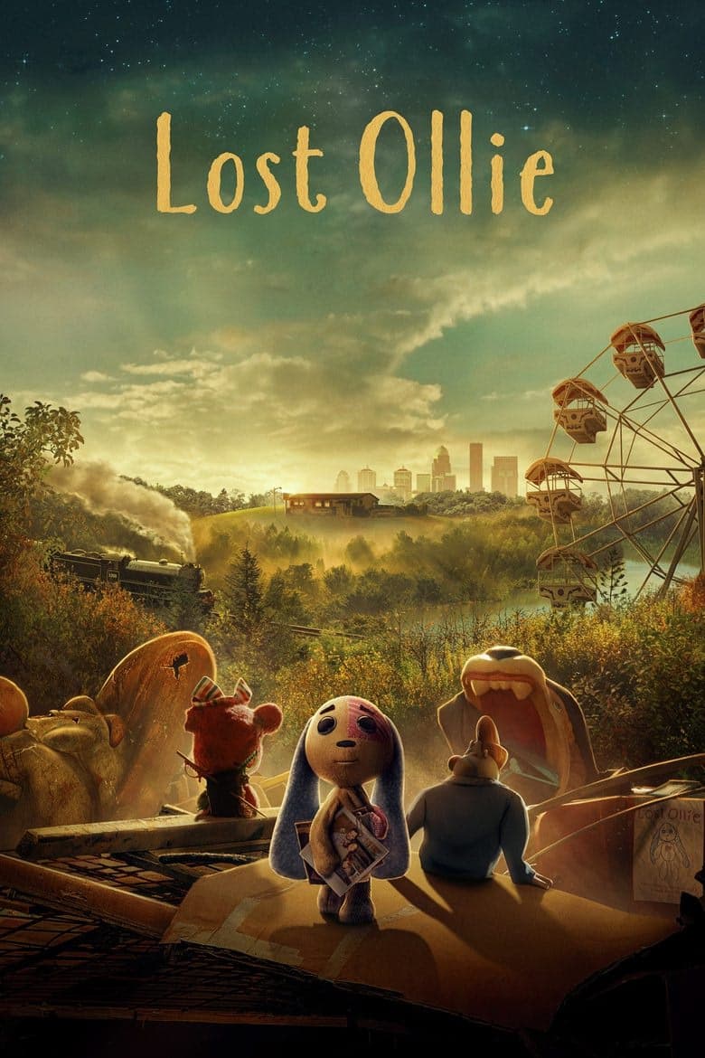Lost Ollie 1. Sezon Posteri