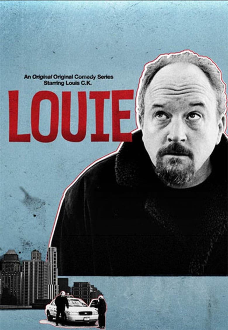 Louie 1. Sezon Posteri