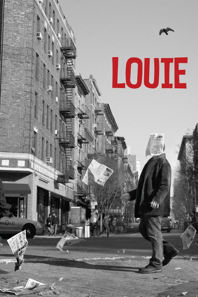 Louie 3. Sezon Posteri