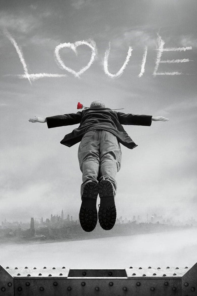 Louie 4. Sezon Posteri