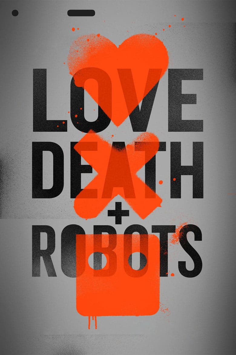 Love, Death & Robots 1. Sezon Posteri