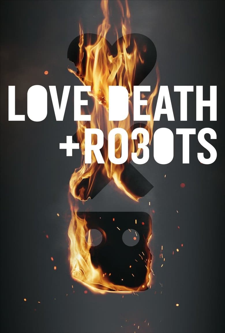 Love, Death & Robots 3. Sezon Posteri