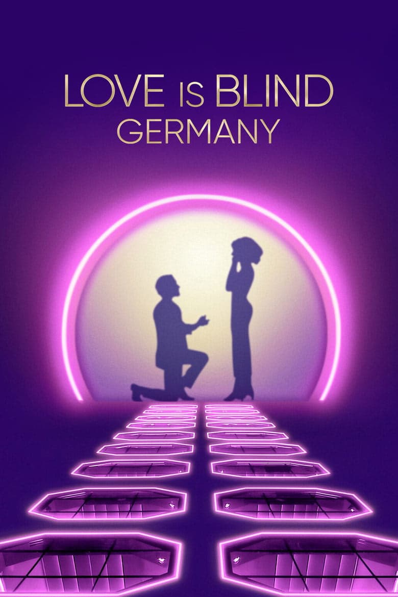 Love is Blind: Almanya 1. Sezon Posteri