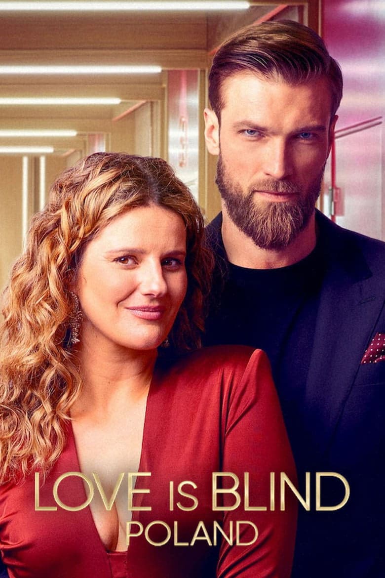 Love Is Blind: Poland 1. Sezon Posteri