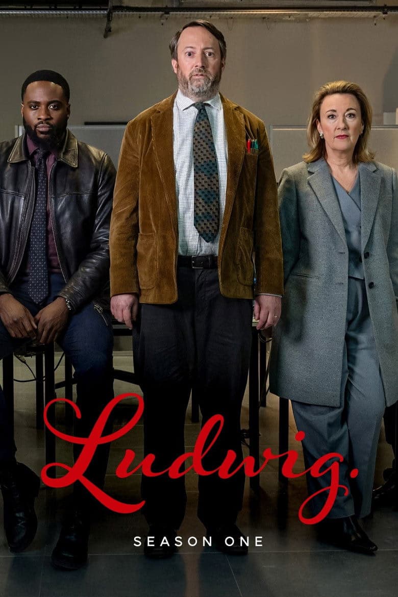 Ludwig 1. Sezon Posteri
