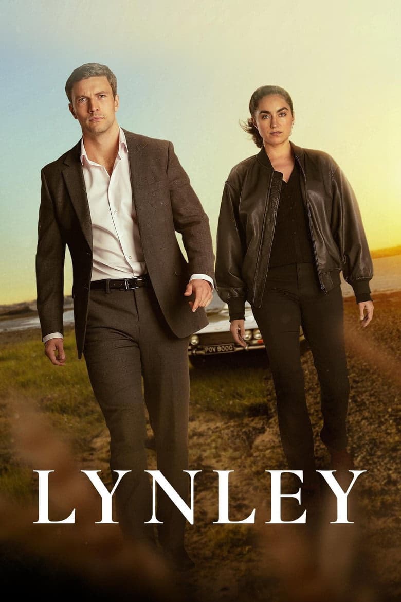 Lynley 1. Sezon Posteri