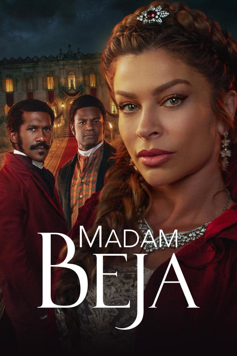 Madam Beja 1. Sezon Posteri