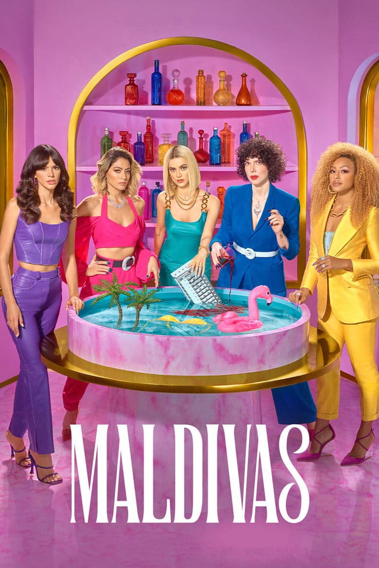 Maldivas 1. Sezon Posteri
