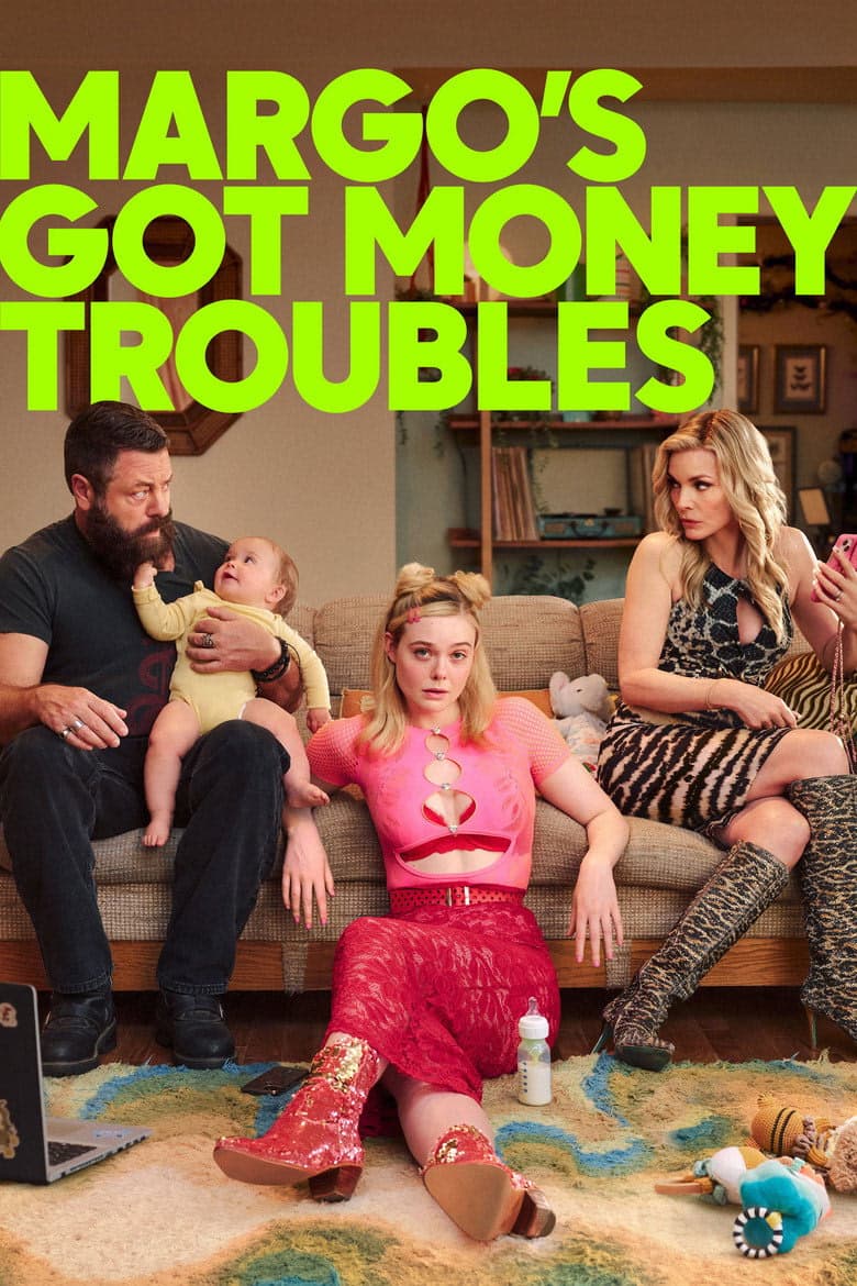 Margo's Got Money Troubles 1. Sezon Posteri