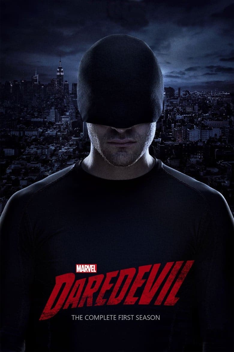 Marvel's Daredevil 1. Sezon Posteri