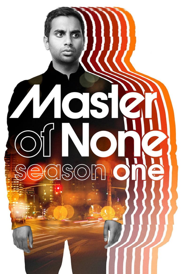 Master of None 1. Sezon Posteri