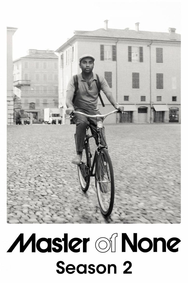 Master of None 2. Sezon Posteri