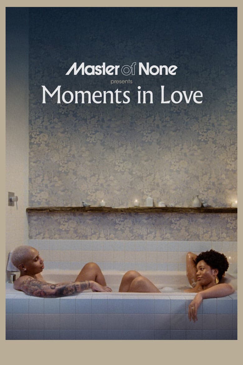 Master of None 3. Sezon Posteri