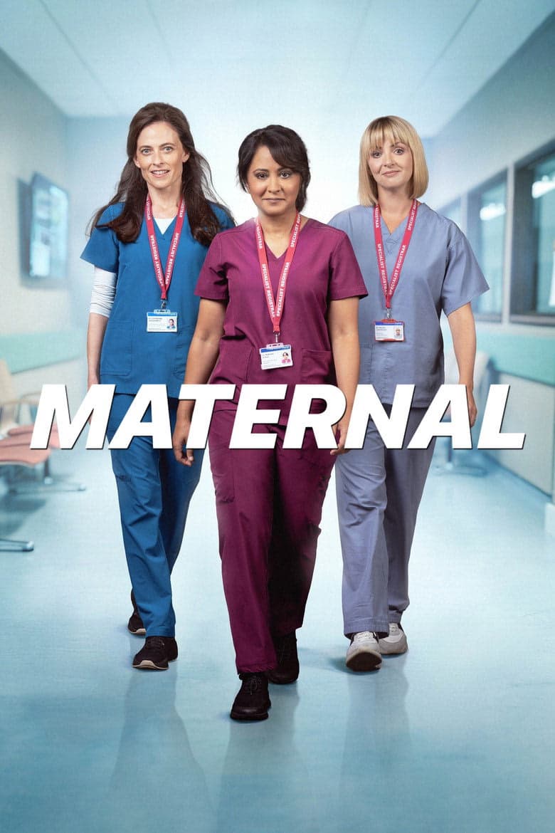 Maternal 1. Sezon Posteri