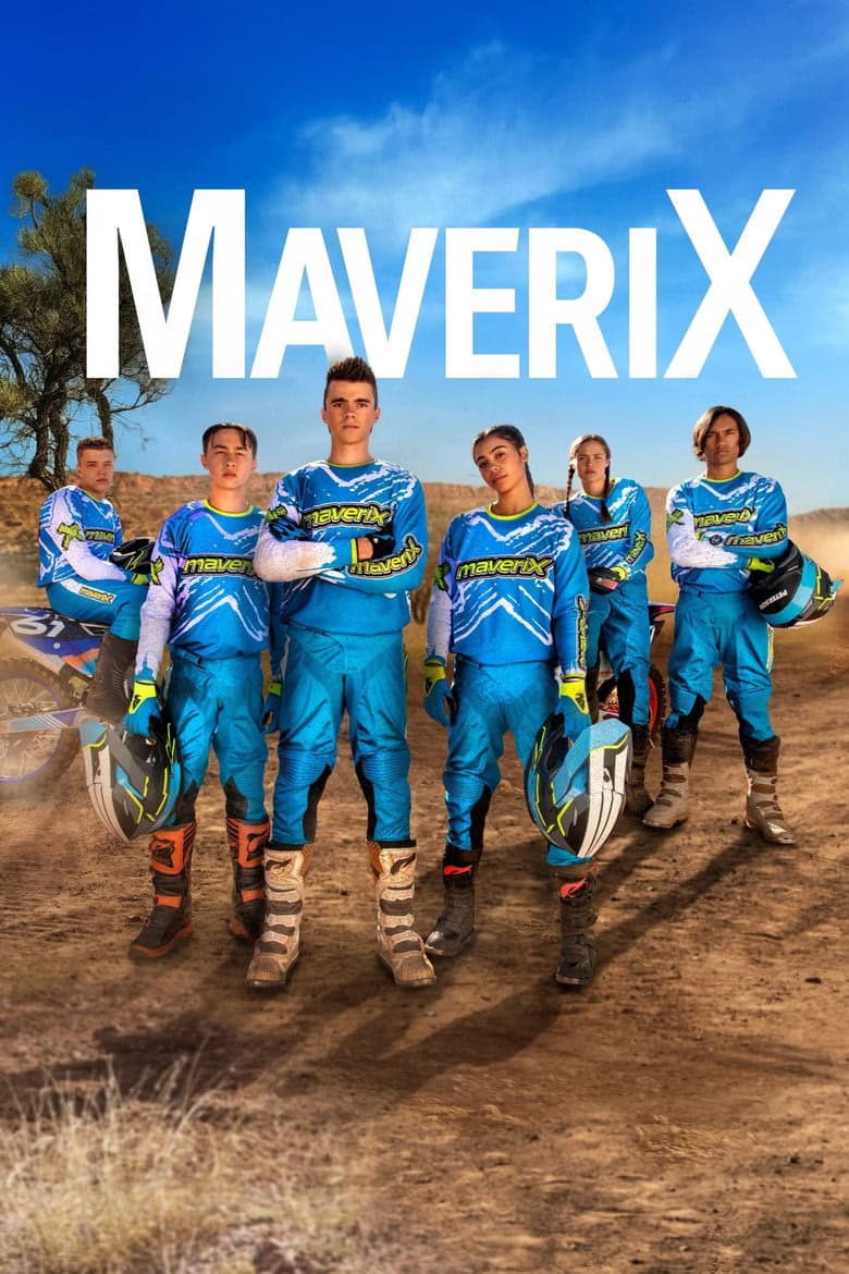 MaveriX 1. Sezon Posteri