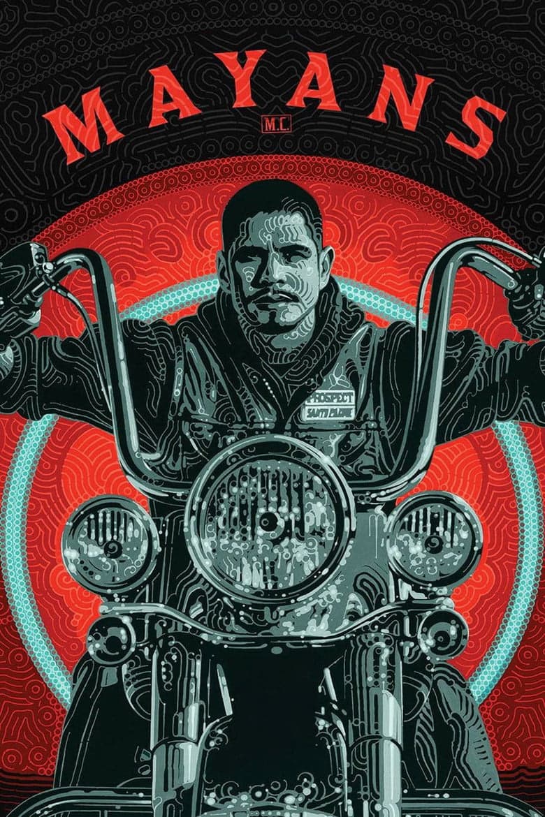 Mayans M.C. 1. Sezon Posteri