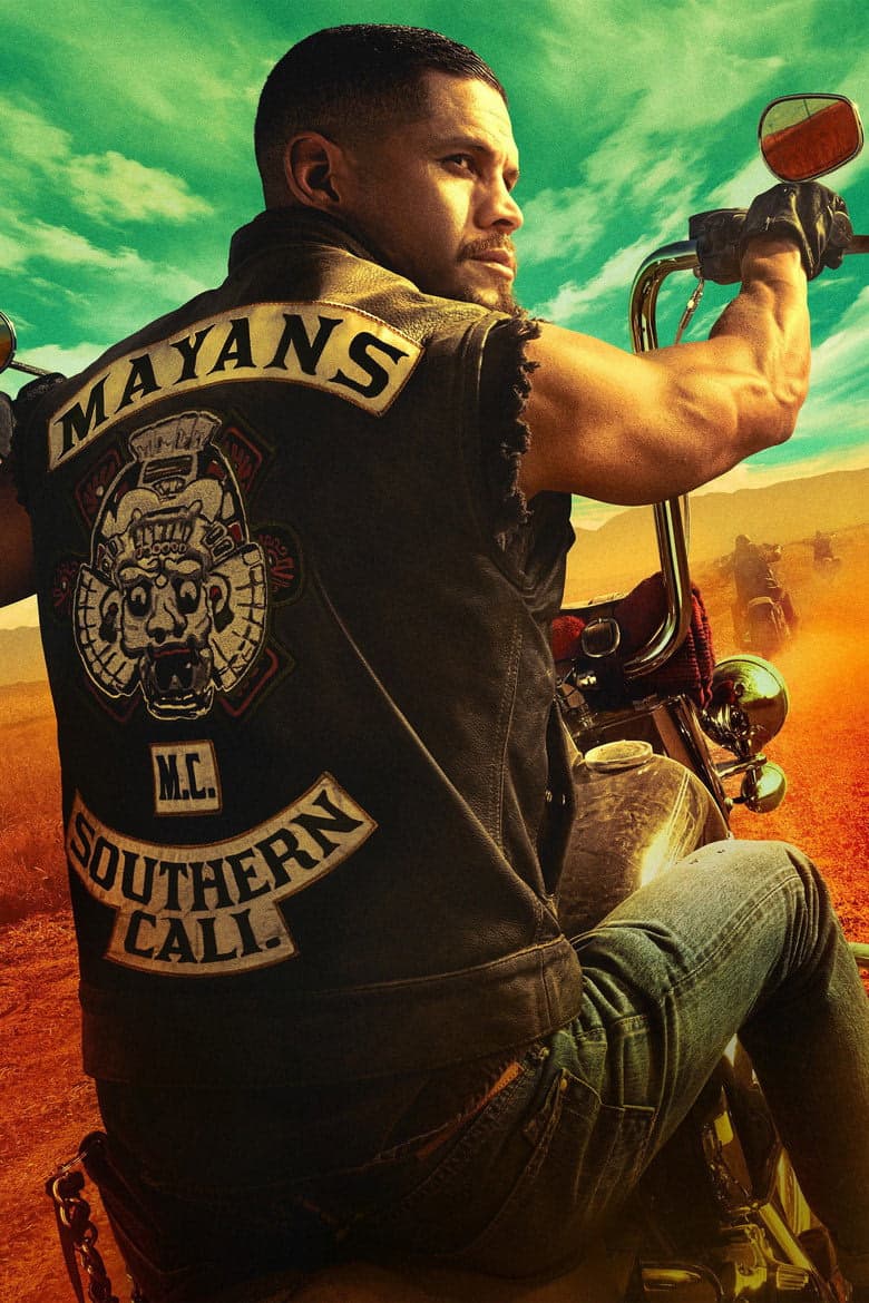 Mayans M.C. 3. Sezon Posteri