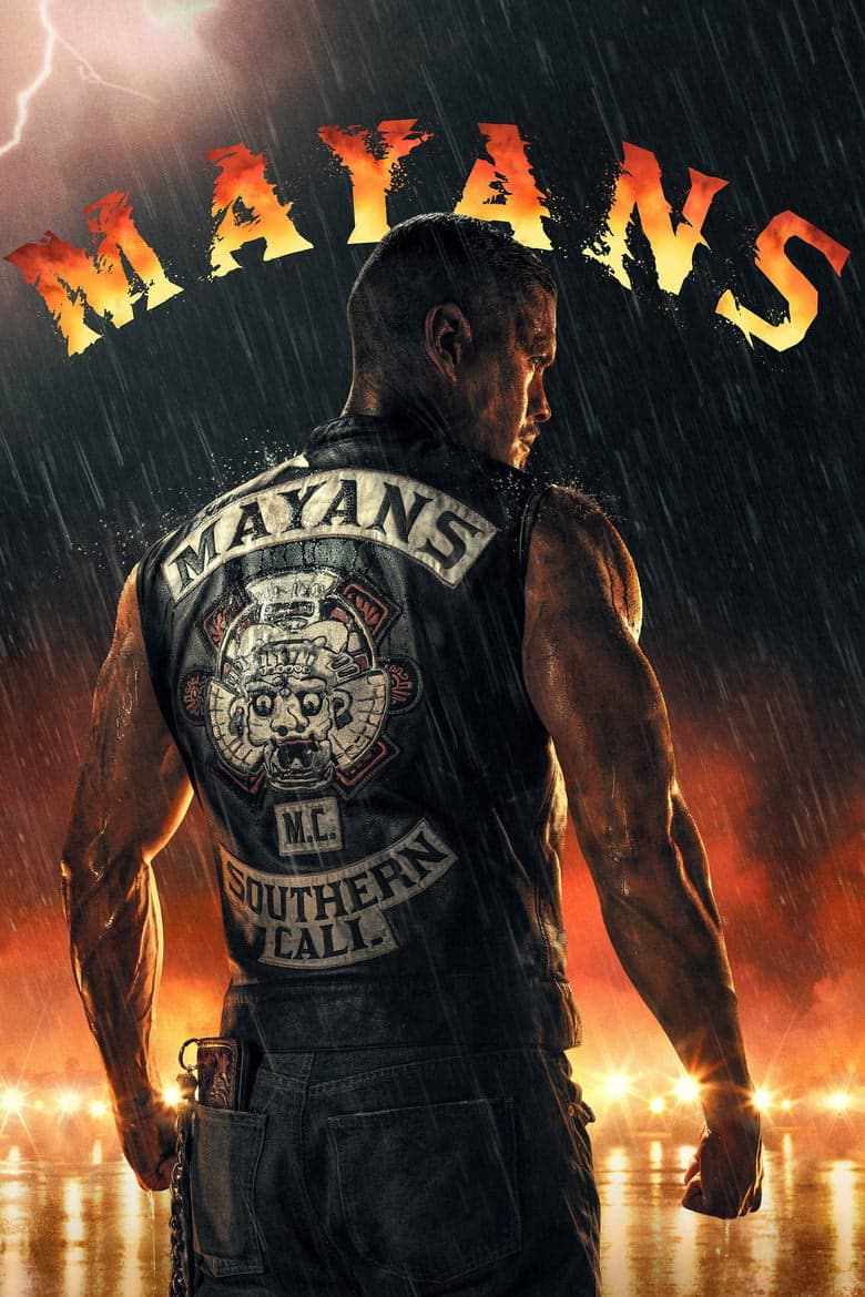 Mayans M.C. 4. Sezon Posteri