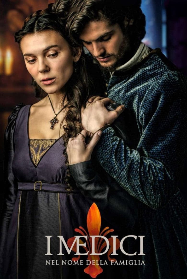 Medici Masters of Florence 3. Sezon Posteri