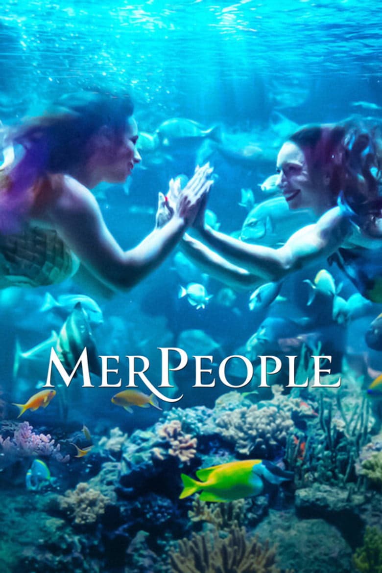 MerPeople 1. Sezon Posteri