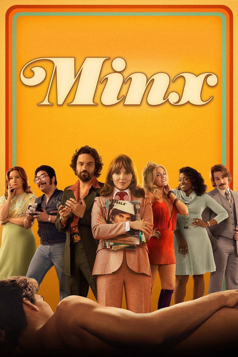 Minx 1. Sezon Posteri