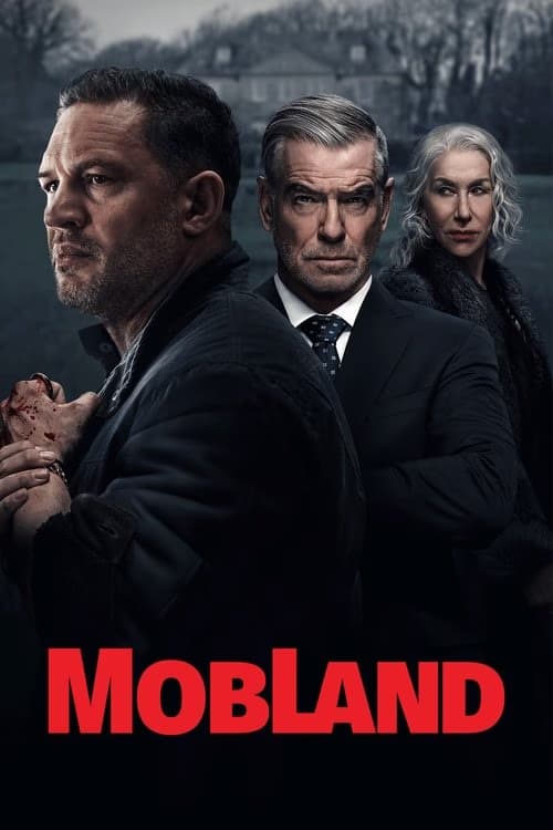 MobLand 1. Sezon Posteri