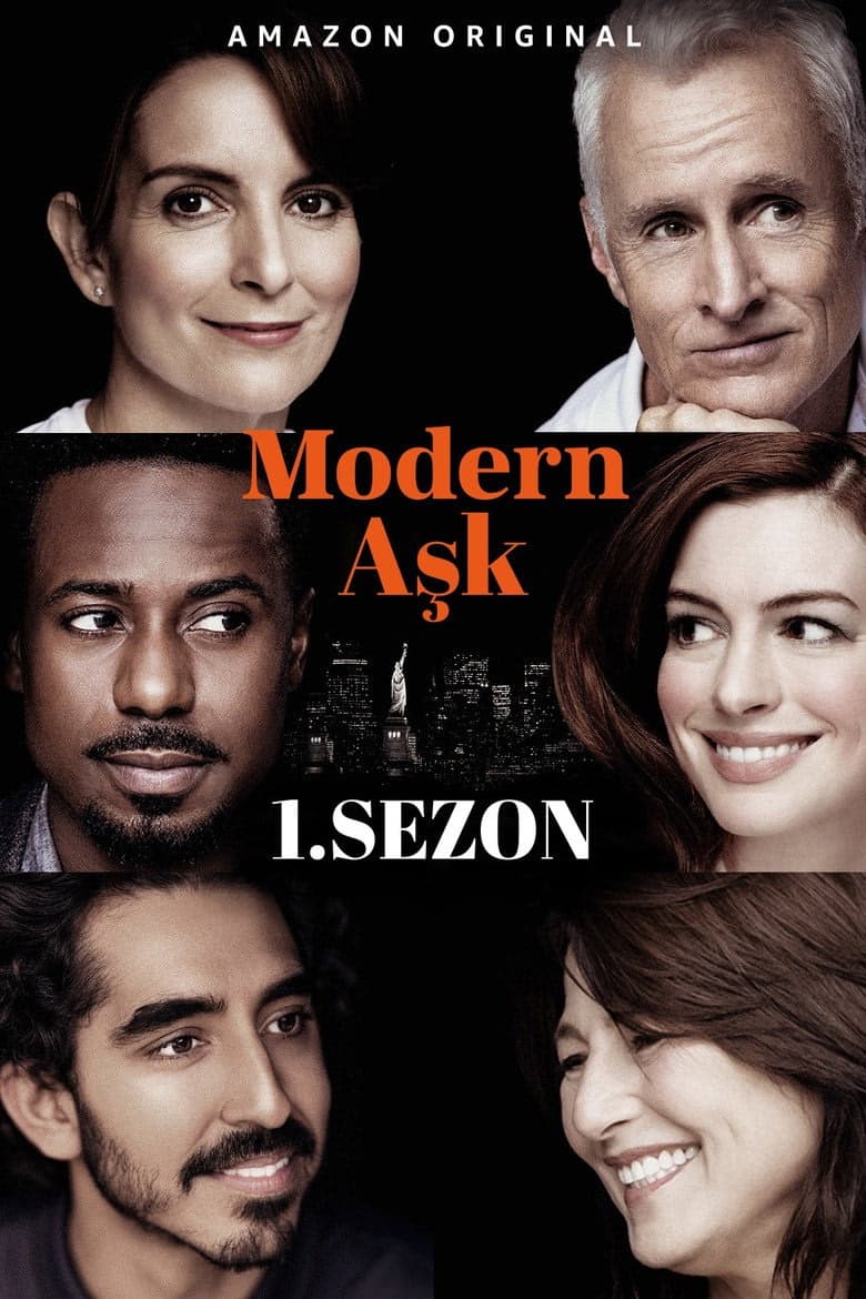 Modern Aşk 1. Sezon Posteri