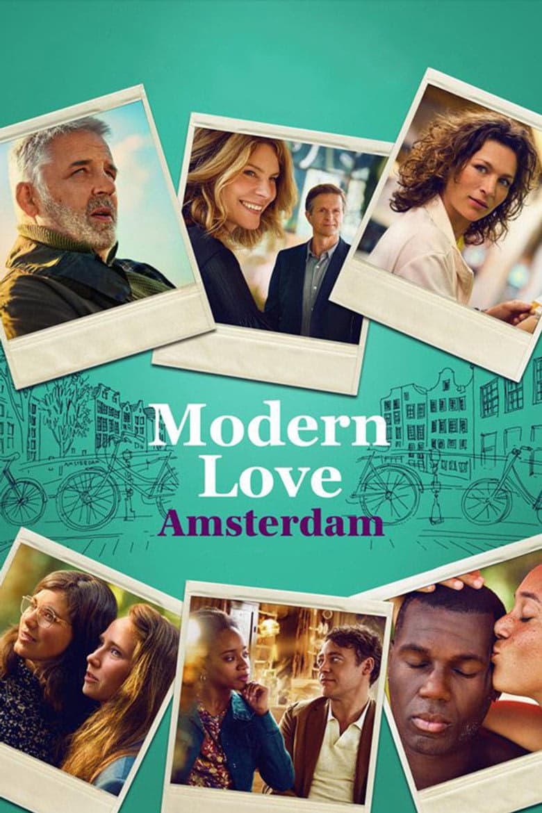 Modern Love Amsterdam 1. Sezon Posteri