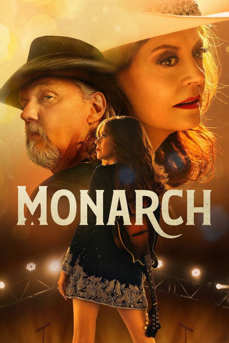 Monarch 1. Sezon Posteri