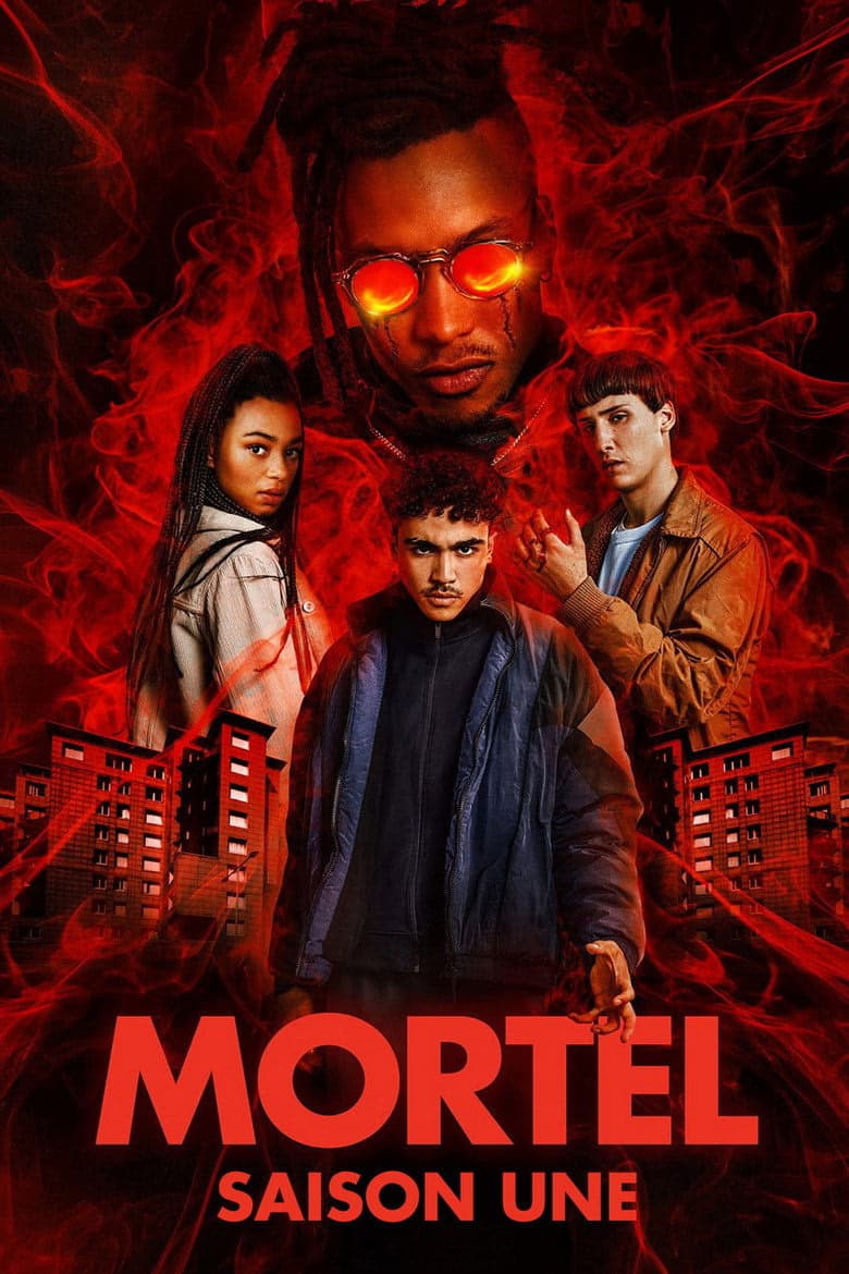 Mortel 1. Sezon Posteri