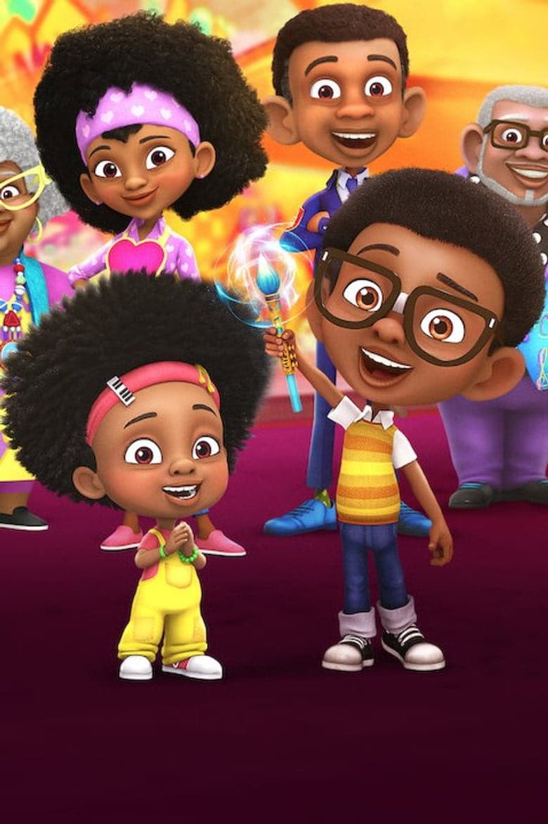 Motown Magic 1. Sezon Posteri