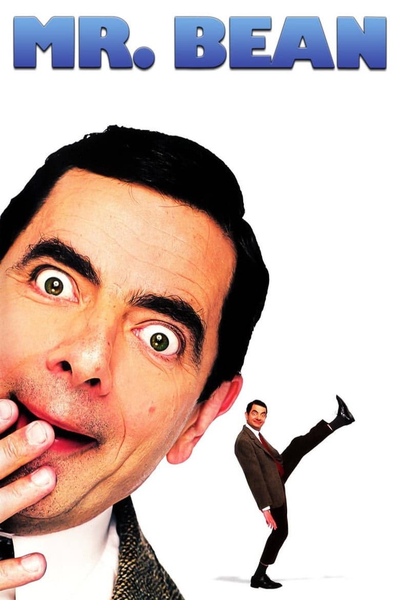 Mr. Bean 1. Sezon Posteri