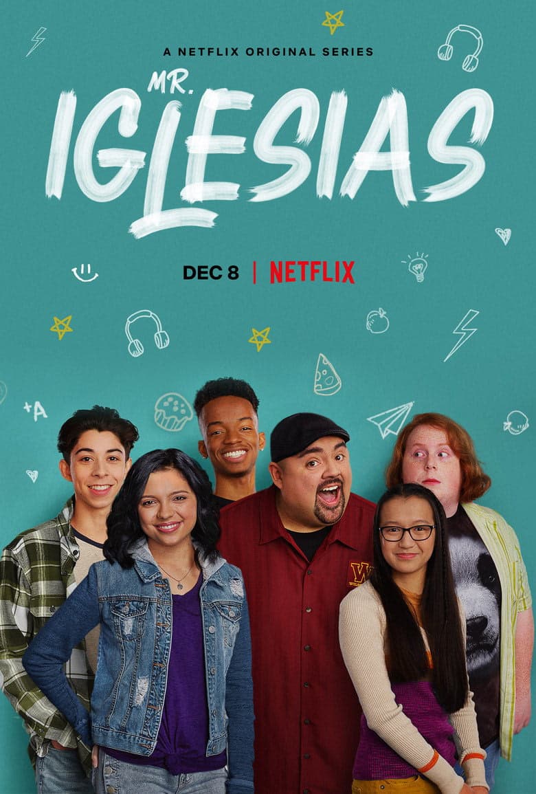Mr. Iglesias 3. Sezon Posteri