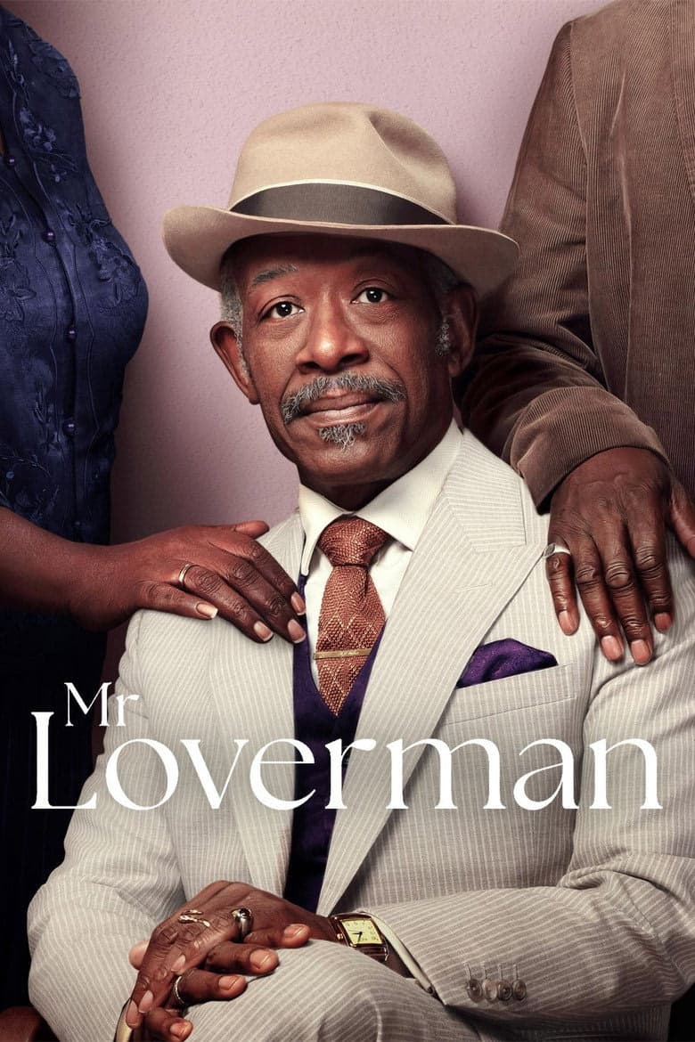 Mr Loverman 1. Sezon Posteri