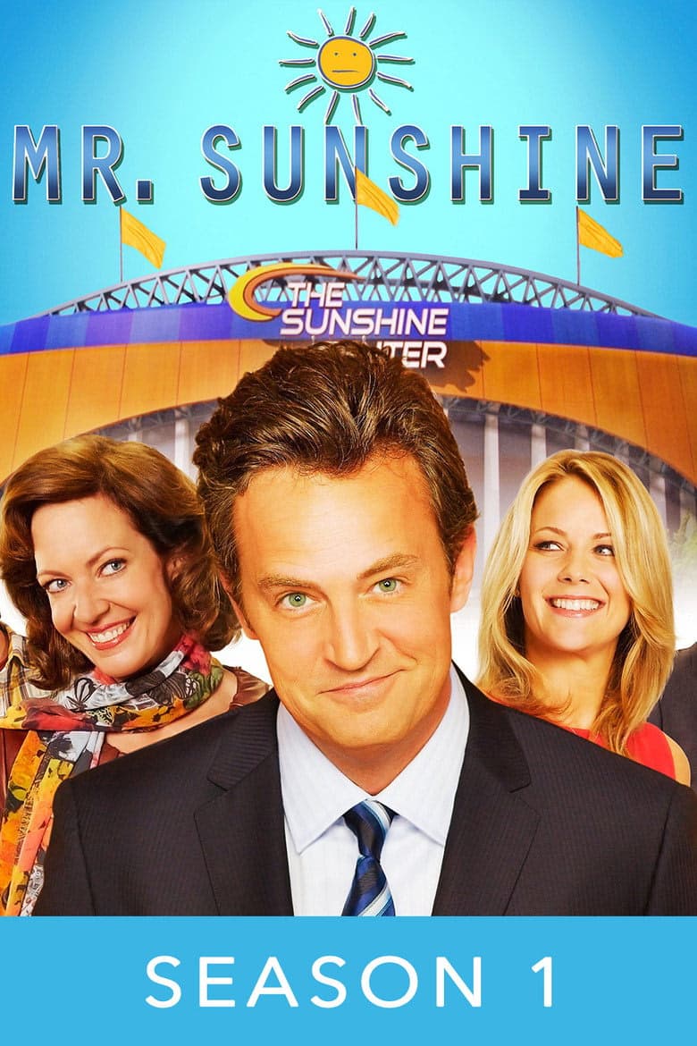 Mr. Sunshine 1. Sezon Posteri
