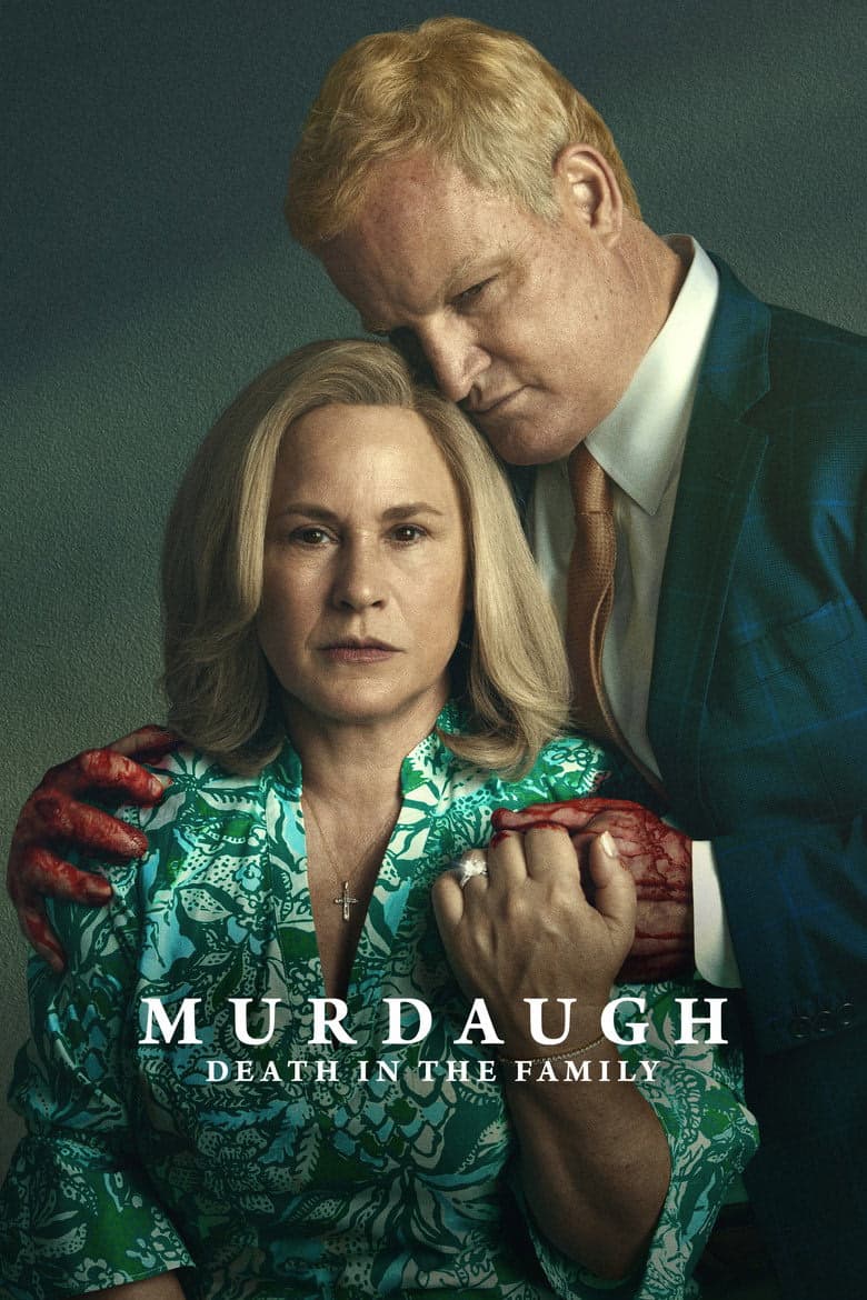 Murdaugh: Death in the Family 1. Sezon Posteri