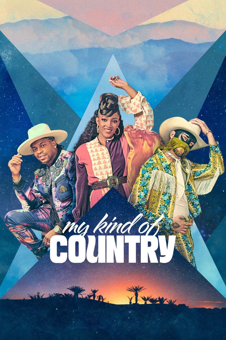 My Kind of Country 1. Sezon Posteri