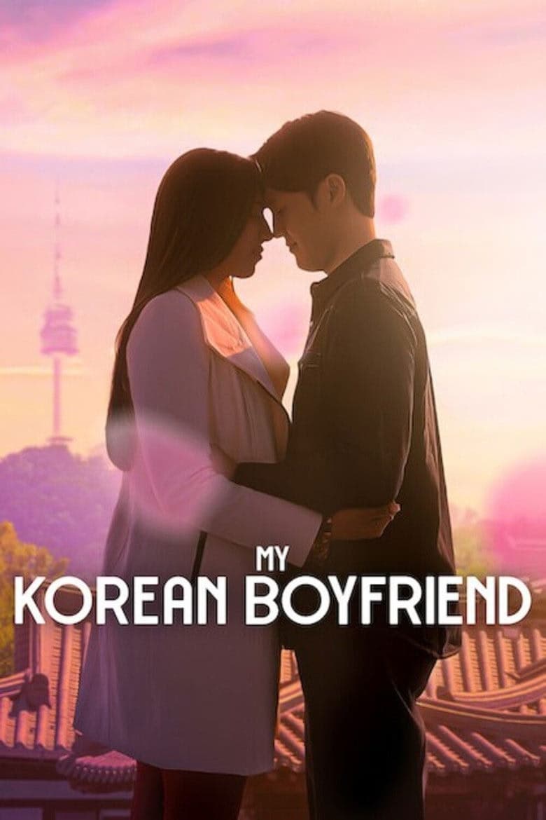 My Korean Boyfriend 1. Sezon Posteri