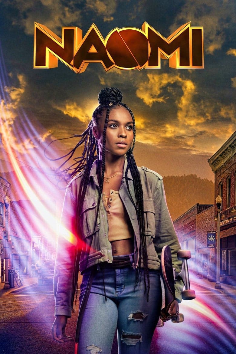 Naomi 1. Sezon Posteri