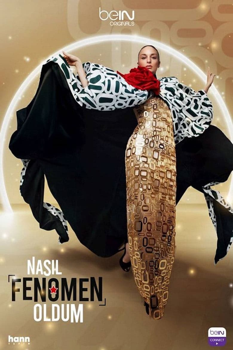 Nasıl Fenomen Oldum 1. Sezon Posteri